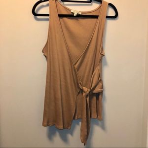 Express Tied Tank Top 🍨